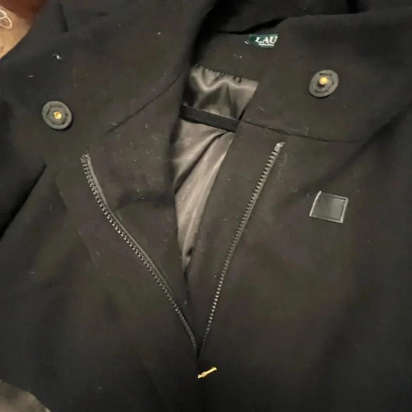 Ralph Lauren Coat - Size 12 - Picture 7 of 8